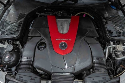 2020 Mercedes-Benz C-Class C 43 AMG® 4MATIC®