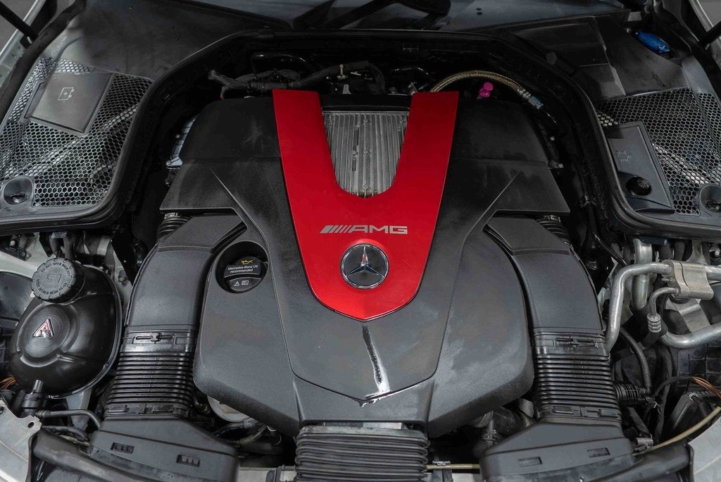 2020 Mercedes-Benz C-Class C 43 AMG® 4MATIC®