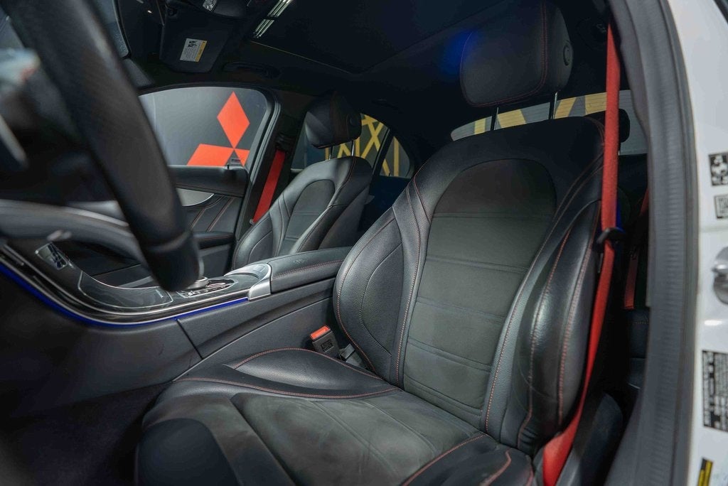 2020 Mercedes-Benz C-Class C 43 AMG® 4MATIC®