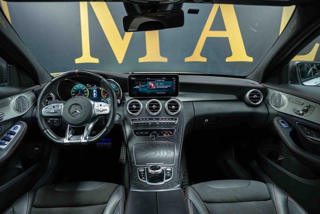 2020 Mercedes-Benz C-Class C 43 AMG® 4MATIC®