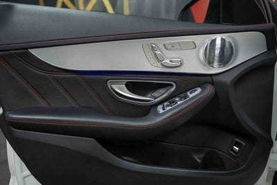 2020 Mercedes-Benz C-Class C 43 AMG® 4MATIC®