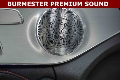 2020 Mercedes-Benz C-Class C 43 AMG® 4MATIC®