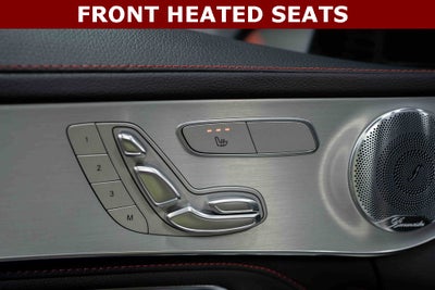 2020 Mercedes-Benz C-Class C 43 AMG® 4MATIC®