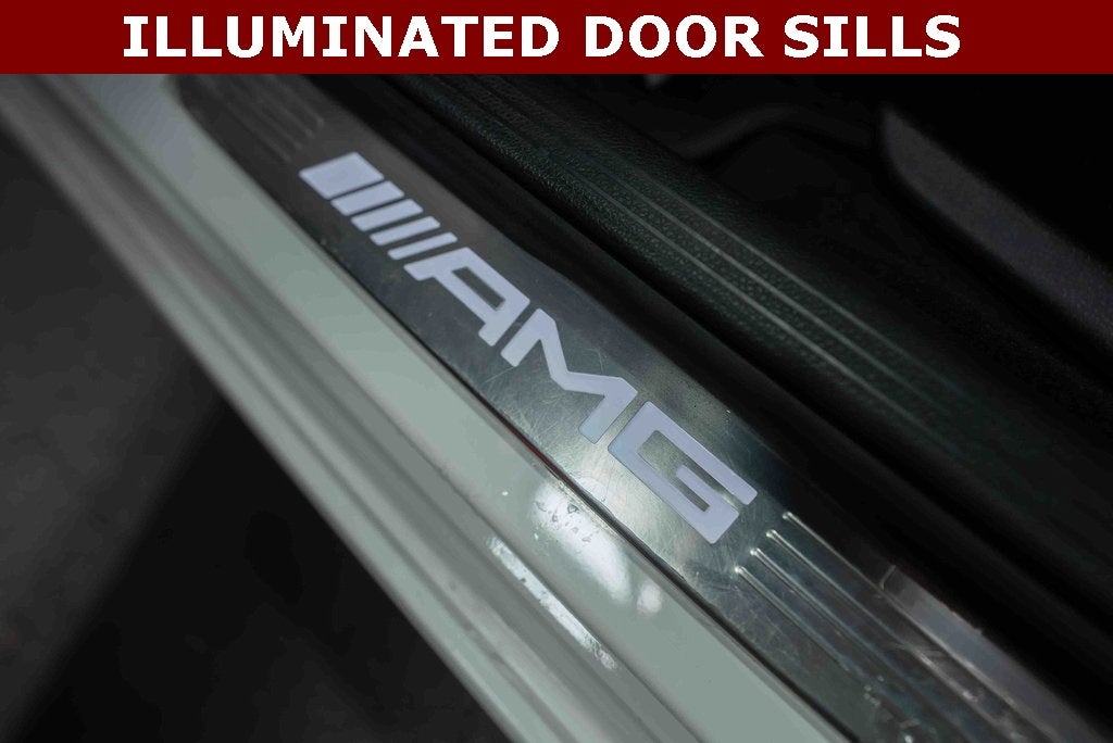 2020 Mercedes-Benz C-Class C 43 AMG® 4MATIC®