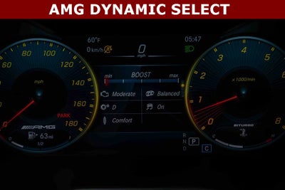 2020 Mercedes-Benz C-Class C 43 AMG® 4MATIC®