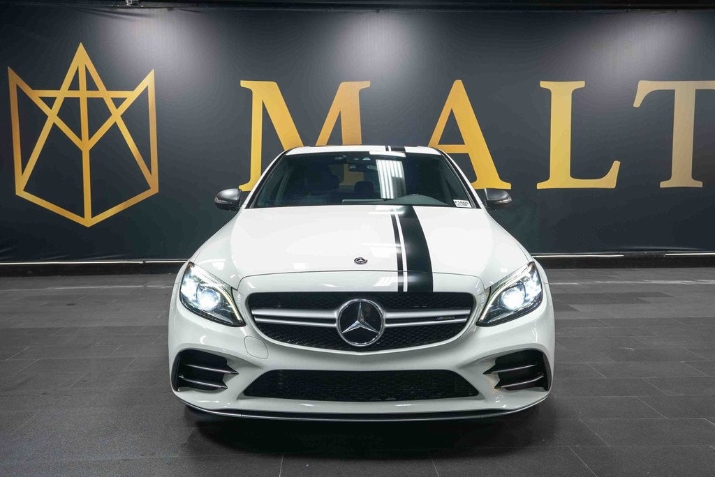 2020 Mercedes-Benz C-Class C 43 AMG® 4MATIC®