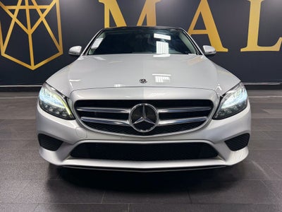 2021 Mercedes-Benz C-Class C 300
