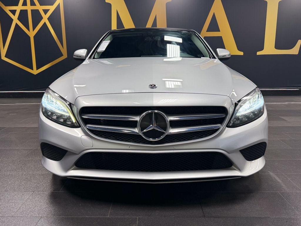 2021 Mercedes-Benz C-Class C 300