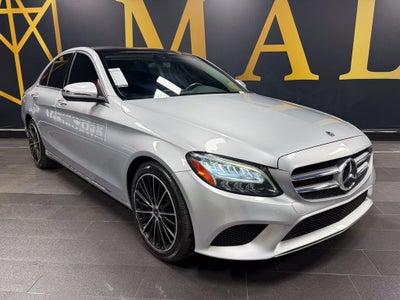 2021 Mercedes-Benz C-Class C 300
