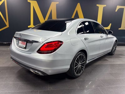 2021 Mercedes-Benz C-Class C 300