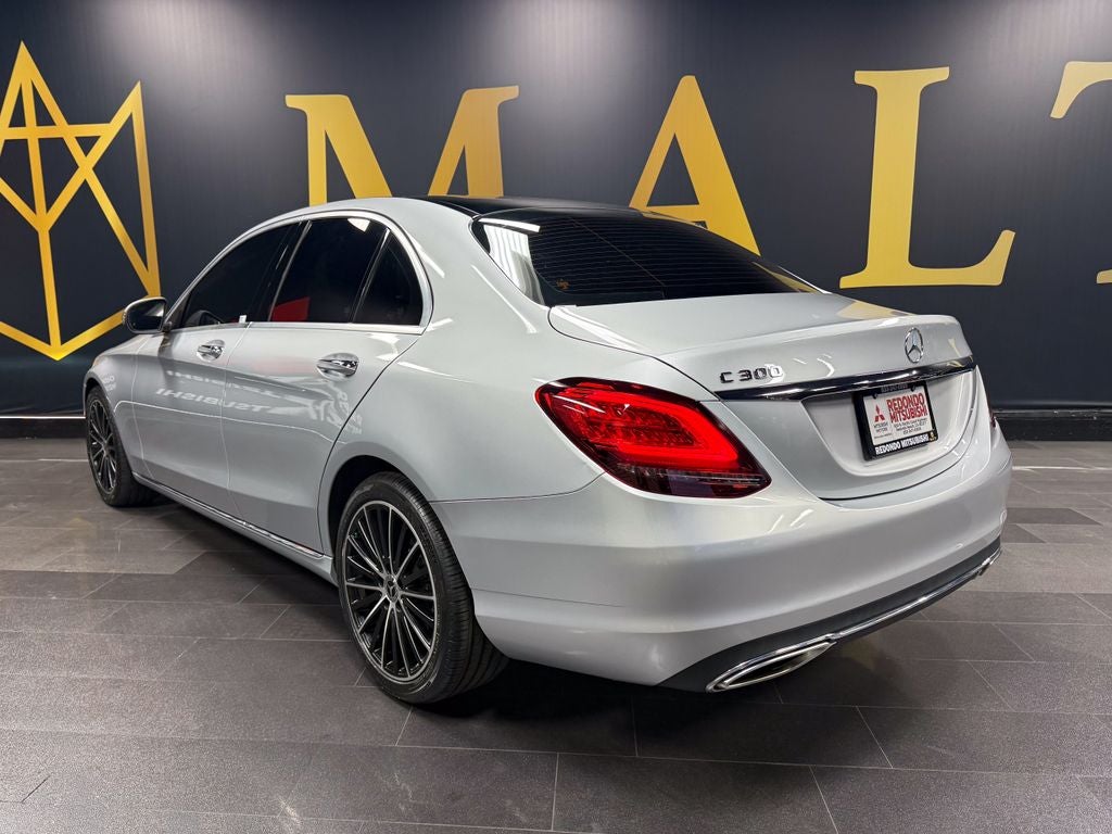 2021 Mercedes-Benz C-Class C 300