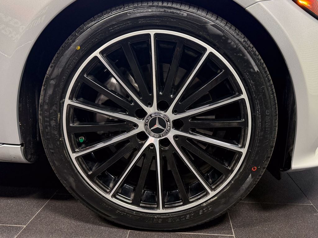 2021 Mercedes-Benz C-Class C 300