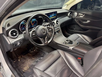 2021 Mercedes-Benz C-Class C 300