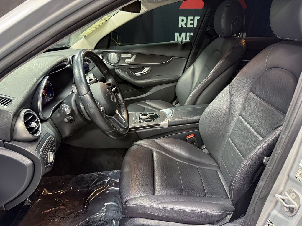 2021 Mercedes-Benz C-Class C 300