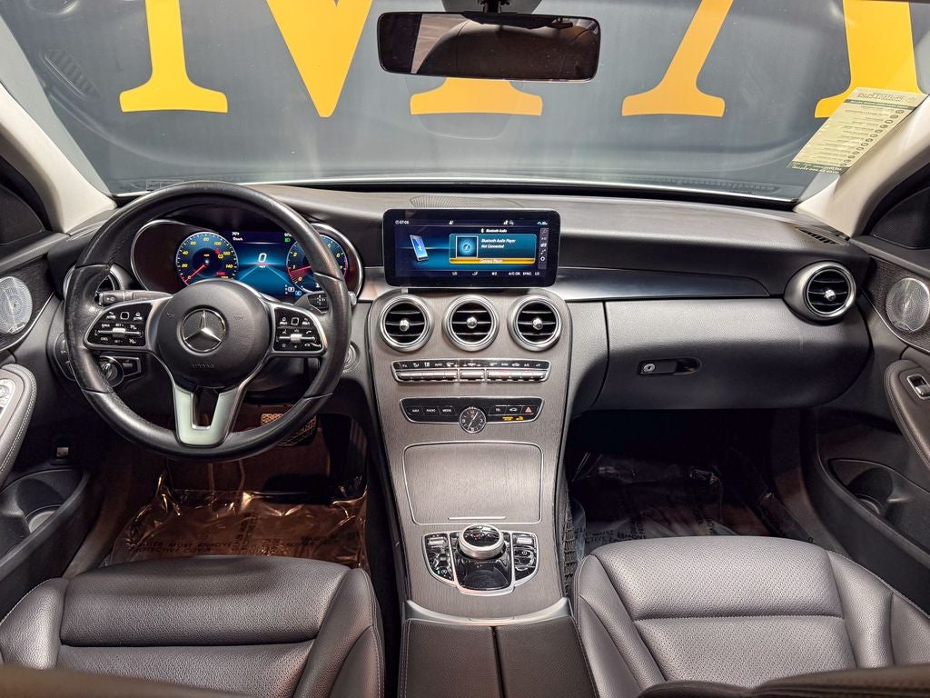 2021 Mercedes-Benz C-Class C 300