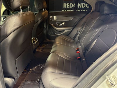 2021 Mercedes-Benz C-Class C 300