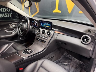 2021 Mercedes-Benz C-Class C 300