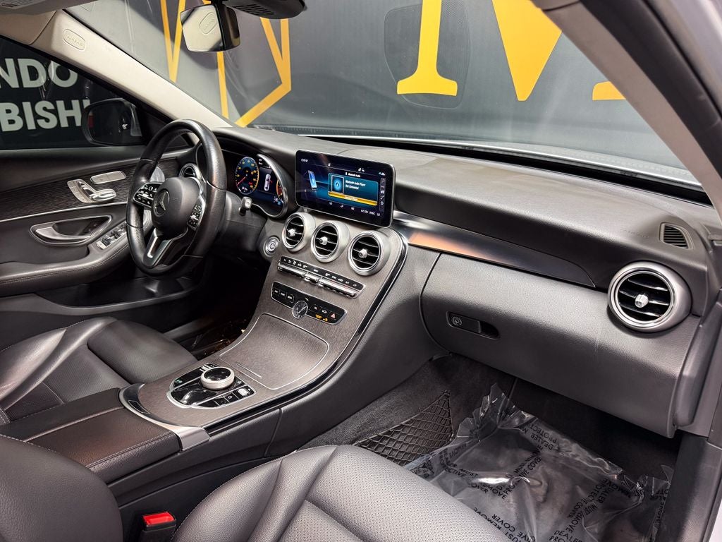 2021 Mercedes-Benz C-Class C 300