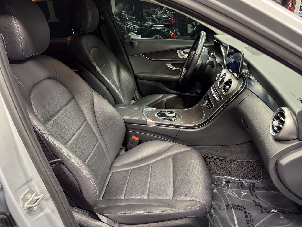 2021 Mercedes-Benz C-Class C 300