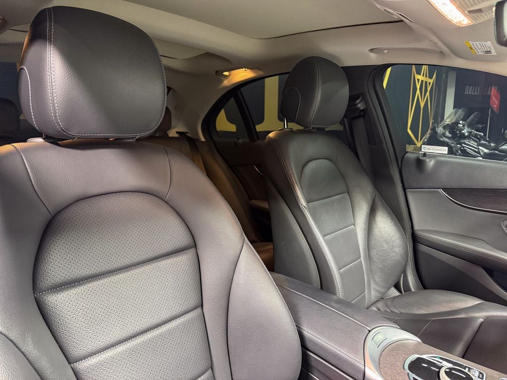 2021 Mercedes-Benz C-Class C 300