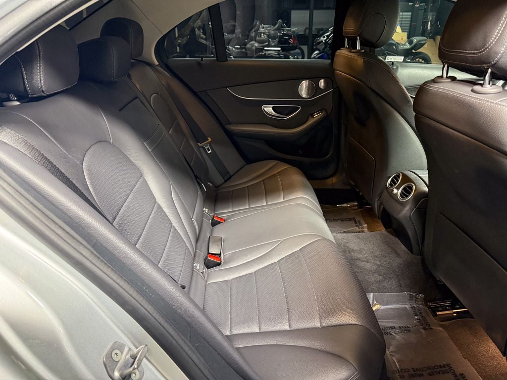 2021 Mercedes-Benz C-Class C 300