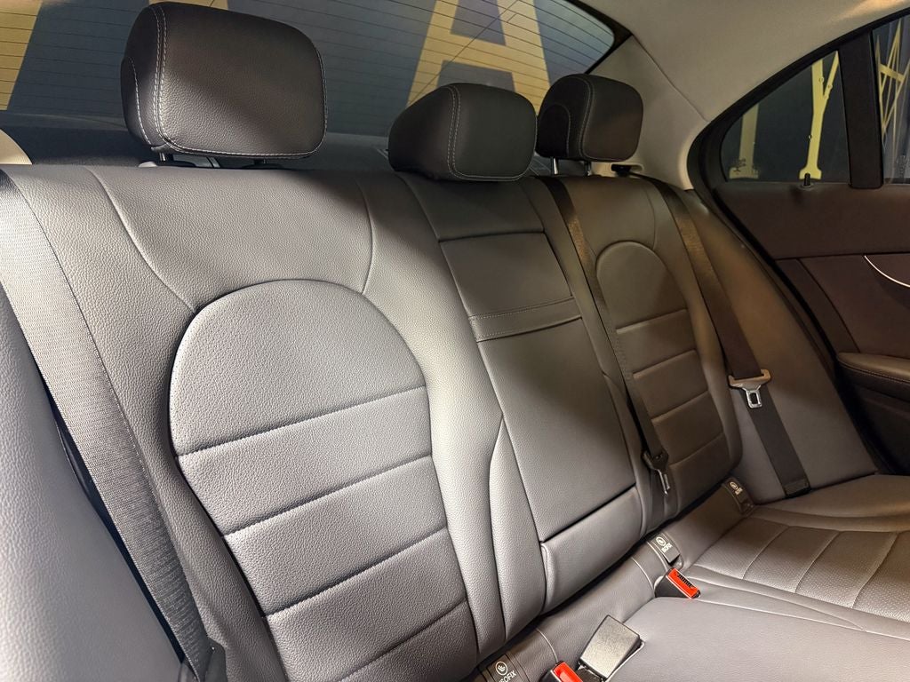 2021 Mercedes-Benz C-Class C 300