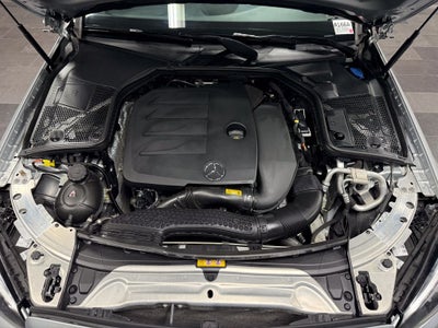 2021 Mercedes-Benz C-Class C 300