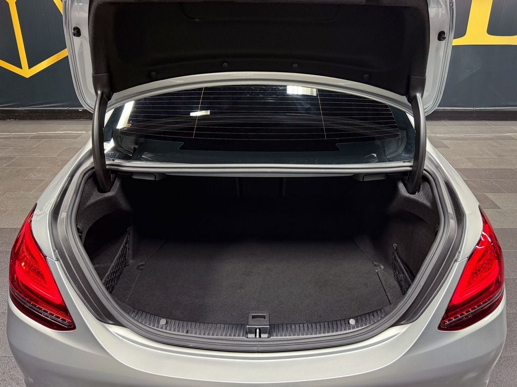 2021 Mercedes-Benz C-Class C 300