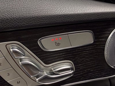 2021 Mercedes-Benz C-Class C 300