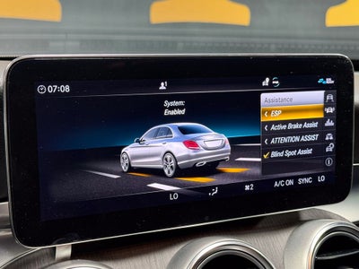 2021 Mercedes-Benz C-Class C 300