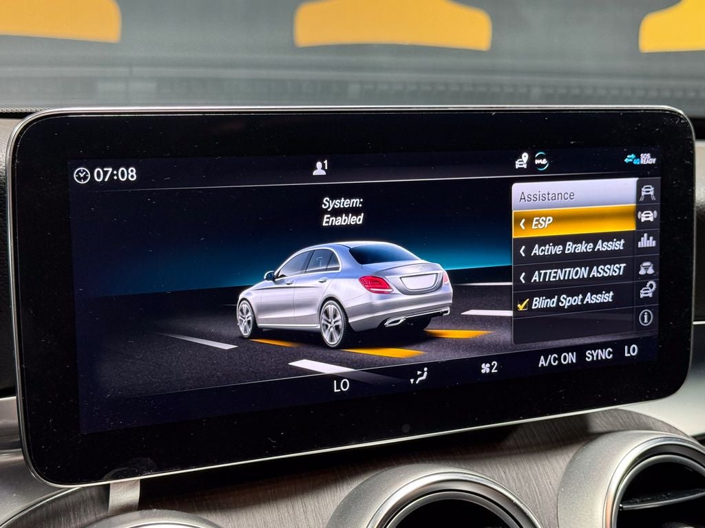 2021 Mercedes-Benz C-Class C 300