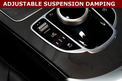 2021 Mercedes-Benz C-Class C 63 AMG®