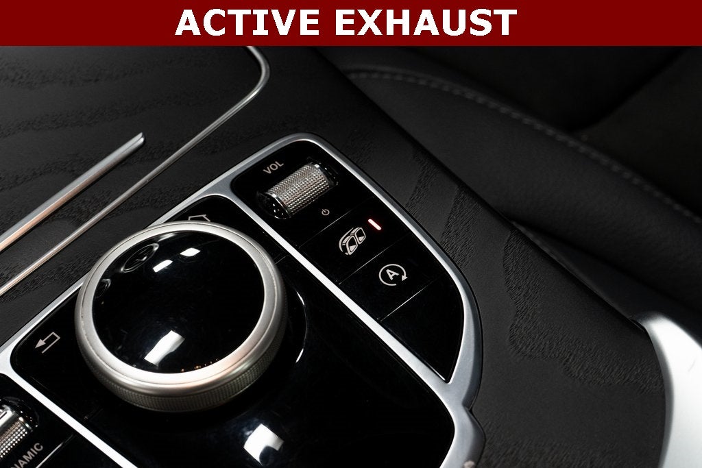 2021 Mercedes-Benz C-Class C 63 AMG®