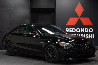 2021 Mercedes-Benz C-Class C 63 AMG®