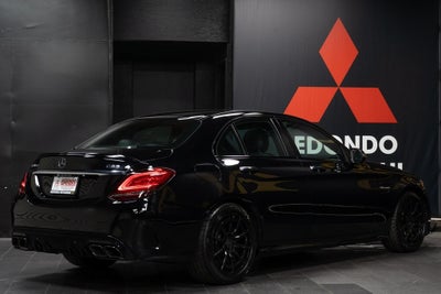 2021 Mercedes-Benz C-Class C 63 AMG®