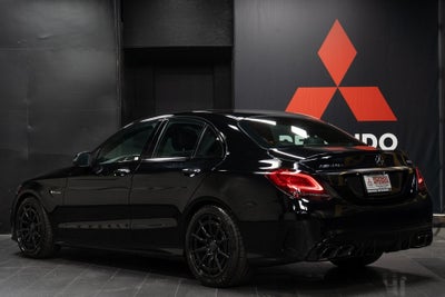 2021 Mercedes-Benz C-Class C 63 AMG®