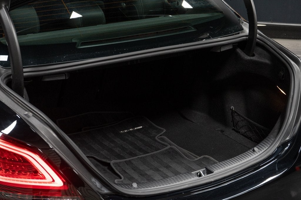 2021 Mercedes-Benz C-Class C 63 AMG®