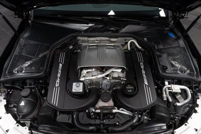 2021 Mercedes-Benz C-Class C 63 AMG®