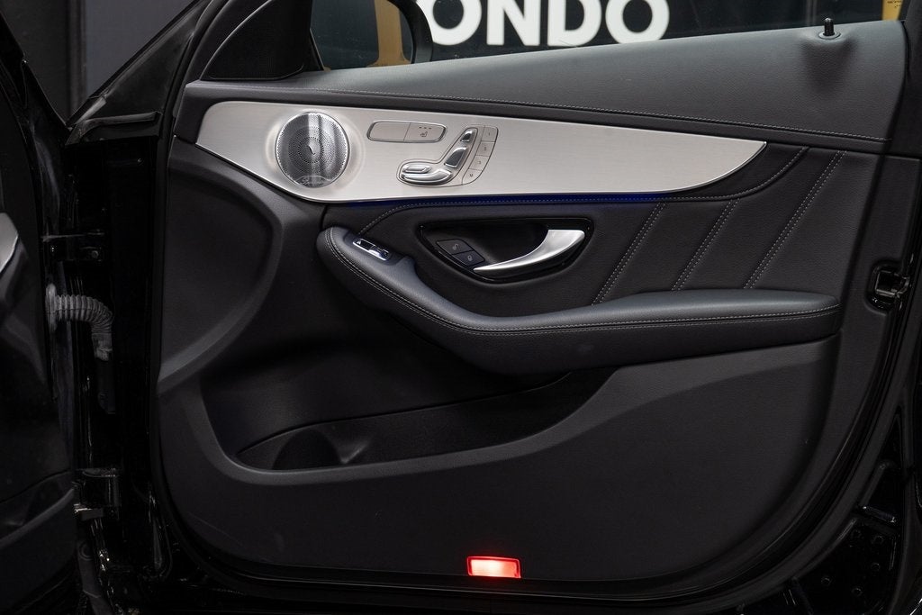 2021 Mercedes-Benz C-Class C 63 AMG®