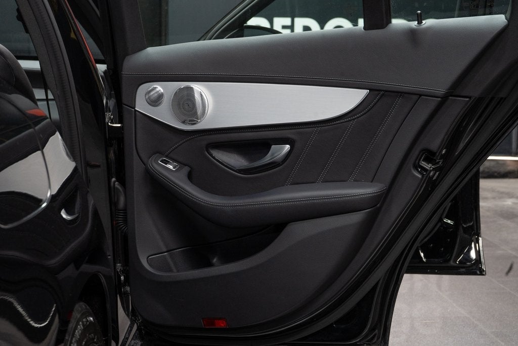 2021 Mercedes-Benz C-Class C 63 AMG®