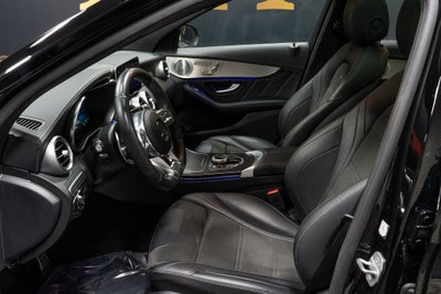 2021 Mercedes-Benz C-Class C 63 AMG®