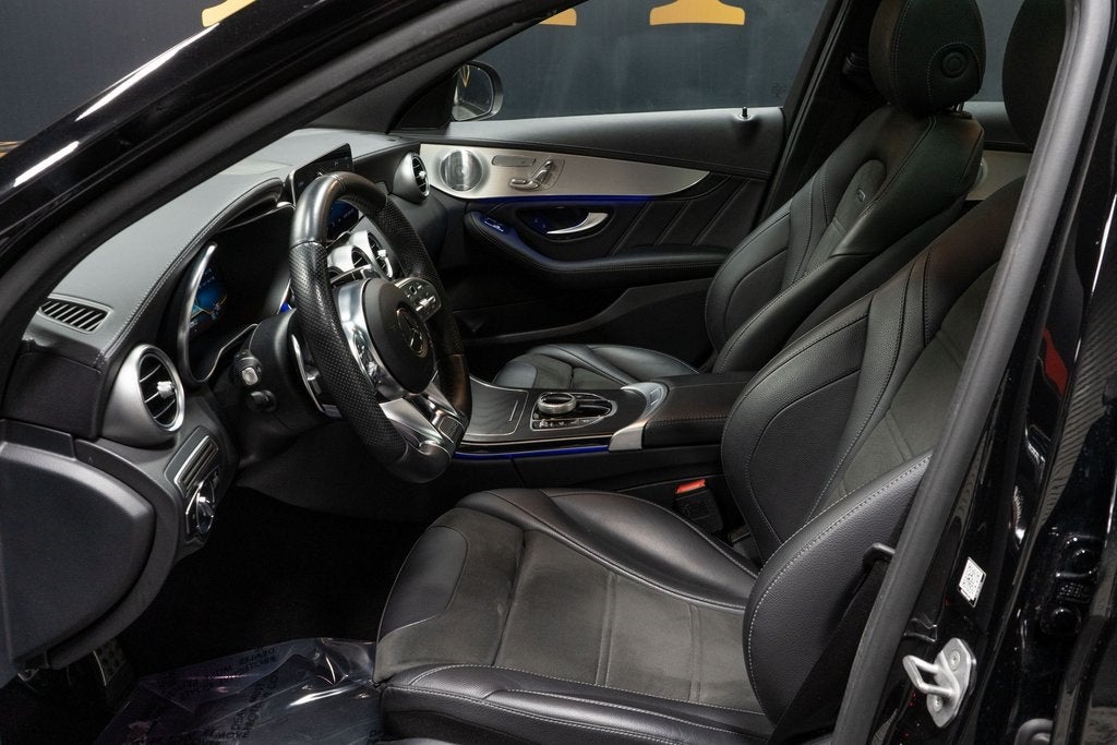 2021 Mercedes-Benz C-Class C 63 AMG®