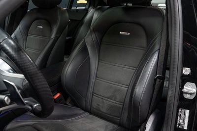 2021 Mercedes-Benz C-Class C 63 AMG®