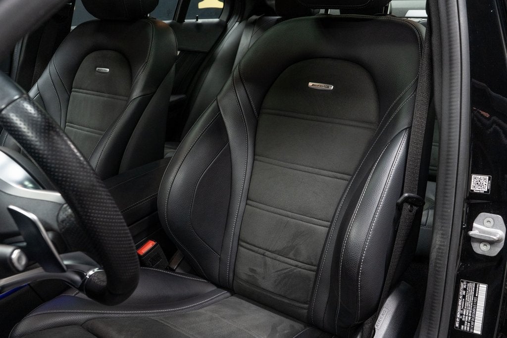 2021 Mercedes-Benz C-Class C 63 AMG®