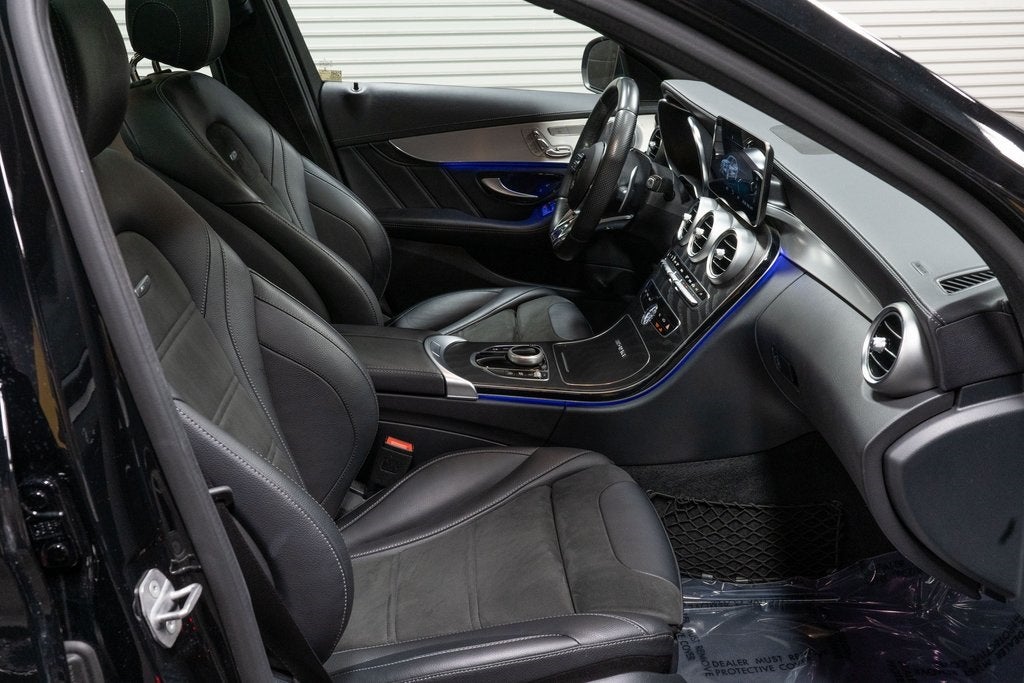 2021 Mercedes-Benz C-Class C 63 AMG®