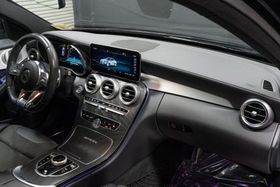 2021 Mercedes-Benz C-Class C 63 AMG®