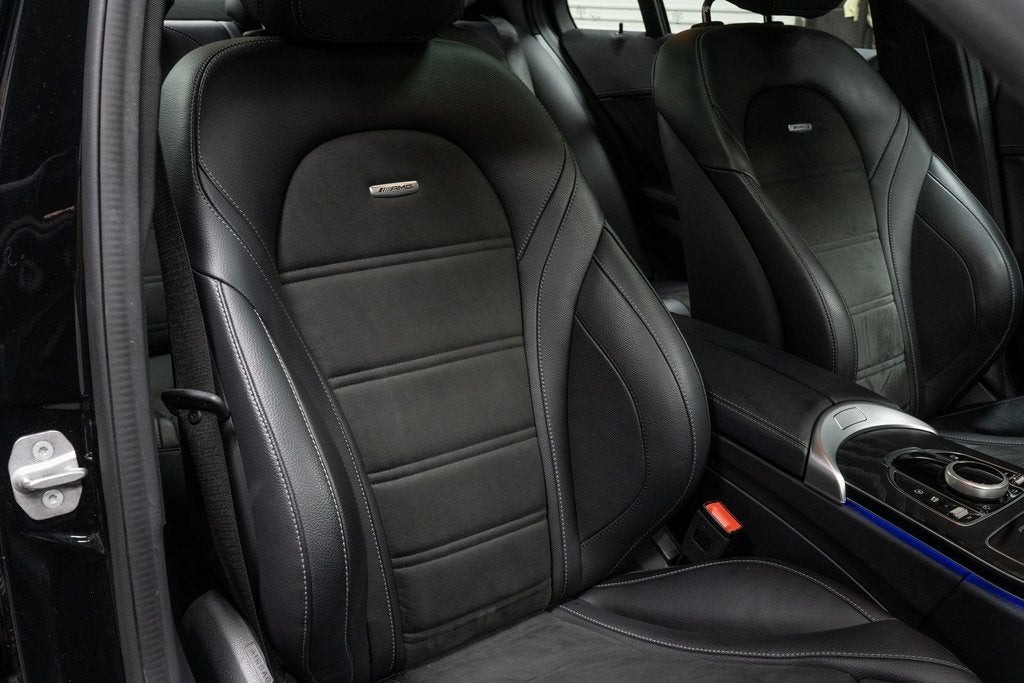 2021 Mercedes-Benz C-Class C 63 AMG®