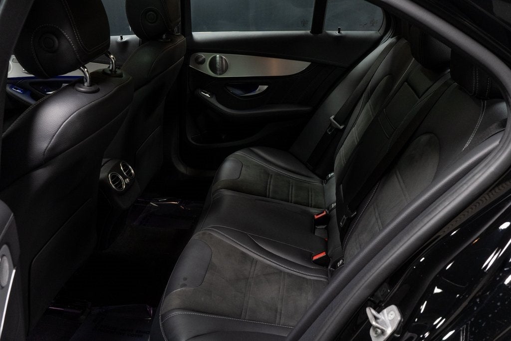 2021 Mercedes-Benz C-Class C 63 AMG®