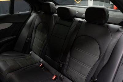 2021 Mercedes-Benz C-Class C 63 AMG®