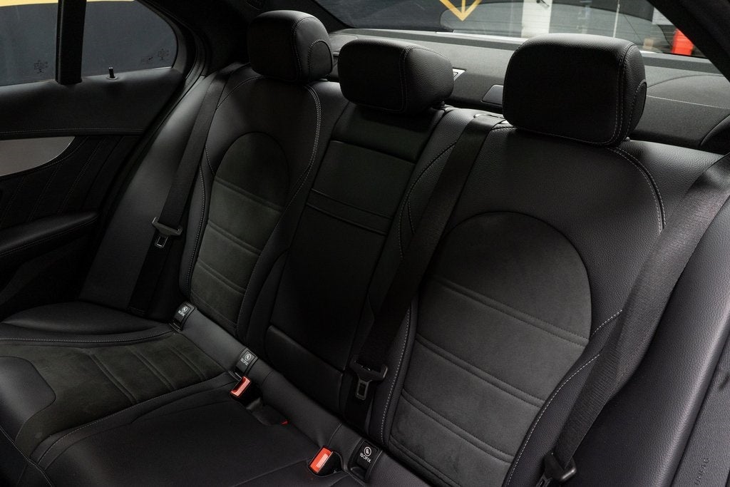 2021 Mercedes-Benz C-Class C 63 AMG®